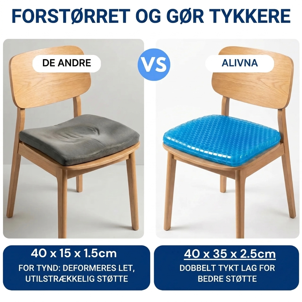 Gelpude - Alivna™