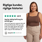 Toppen, der erstatter din bh